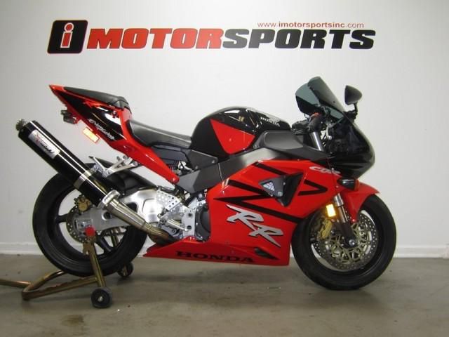 2003 honda cbr 954rr *low miles! erion exhaust! free shipping with buy it now!*