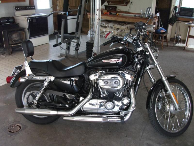 2009 Harley-Davidson 1200 Custom