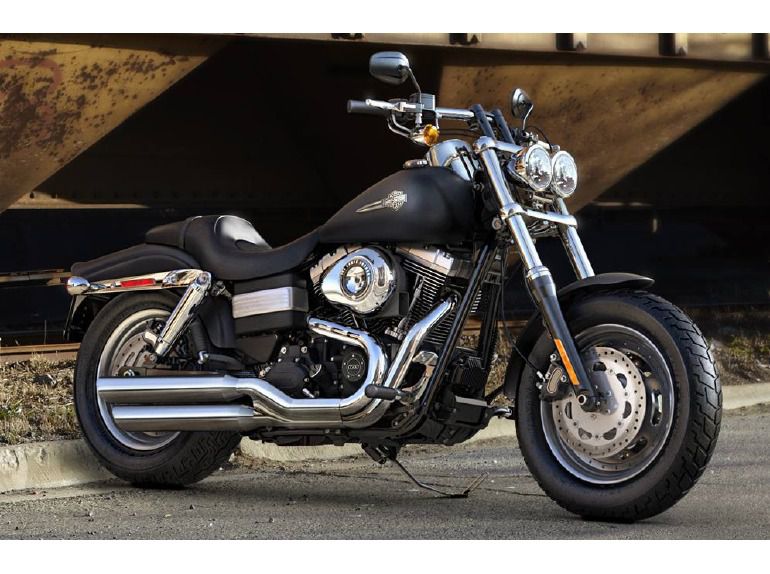 2013 Harley-Davidson FXDF Fat Bob? - Color Option 