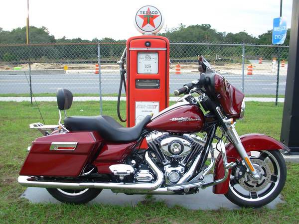 2010 FLHX, Harley Davidson Street Glide, ABS, Cruise &amp; MORE!