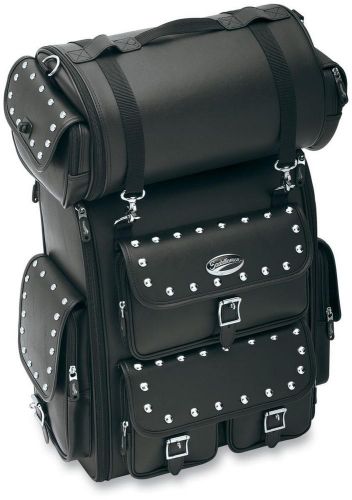 Saddlemen - 3515-0097 - EX2200S Desperado Deluxe Sissy Bar Bag