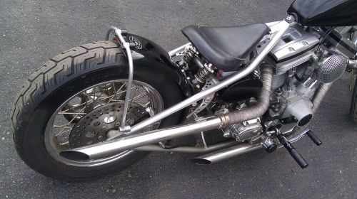 2008 Custom Built Motorcycles Chopper