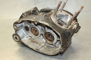 Vintage Hodaka Road Toad Dirt Squirt 100 Engine Crankcase Motor Crank Case OEM