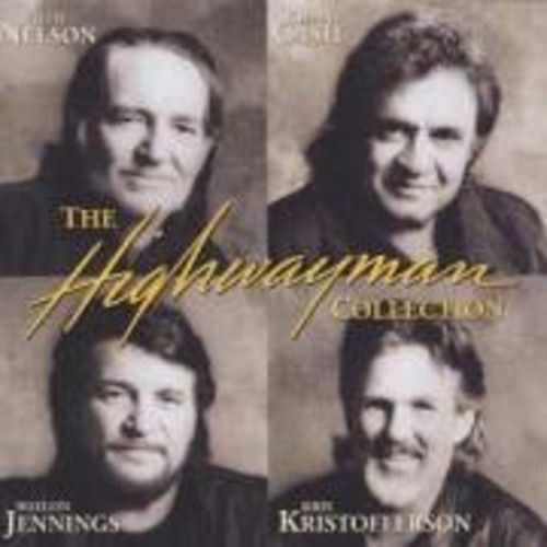 Highwayman Collection (CD Used Very Good)