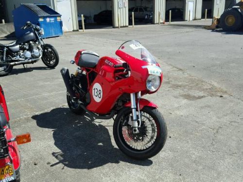 Ducati SportClassic 1000s