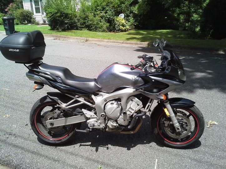 2005 Yamaha FZ6 Low Miles - Great Condition