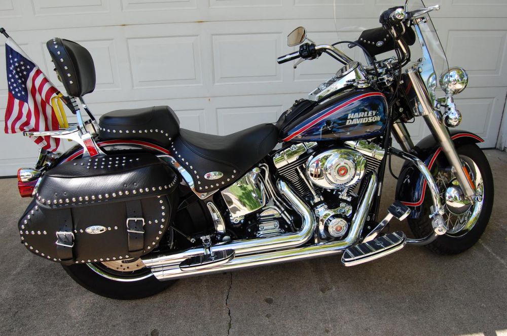 2006 Harley-Davidson Heritage Softail SPECIAL Custom 