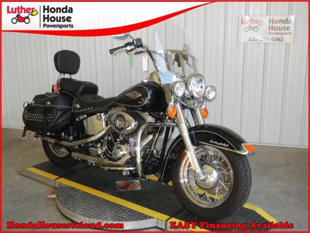 2012 Harley-Davidson Softail Heritage Softail Classic Cruiser 