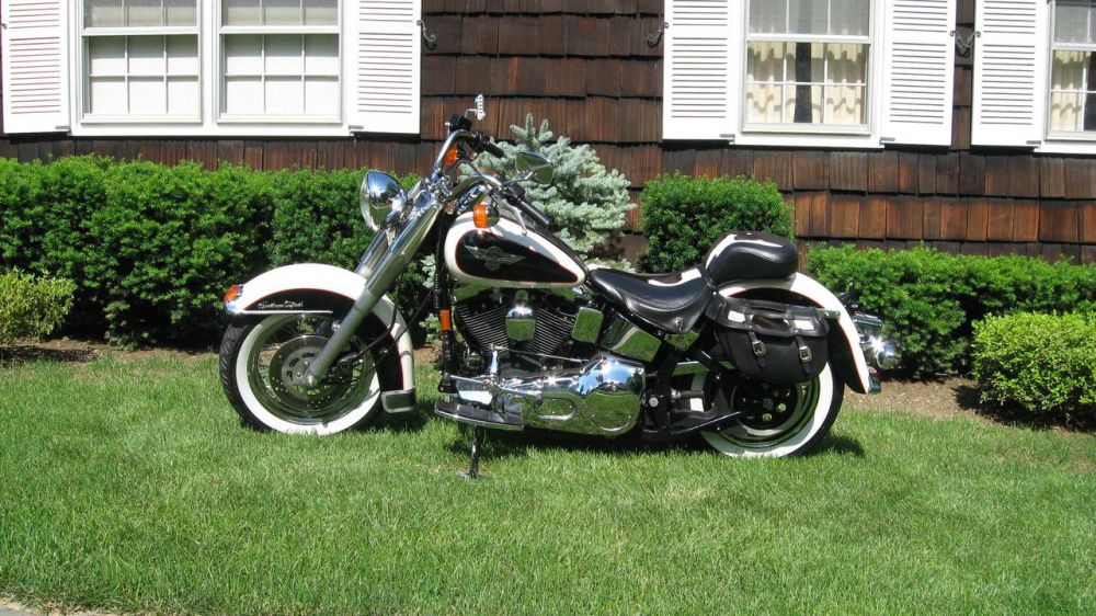 1993 Harley-Davidson Heritage Softail SPECIAL Classic / Vintage 