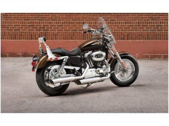2013 Harley-Davidson XL1200C-ANV Sportster 