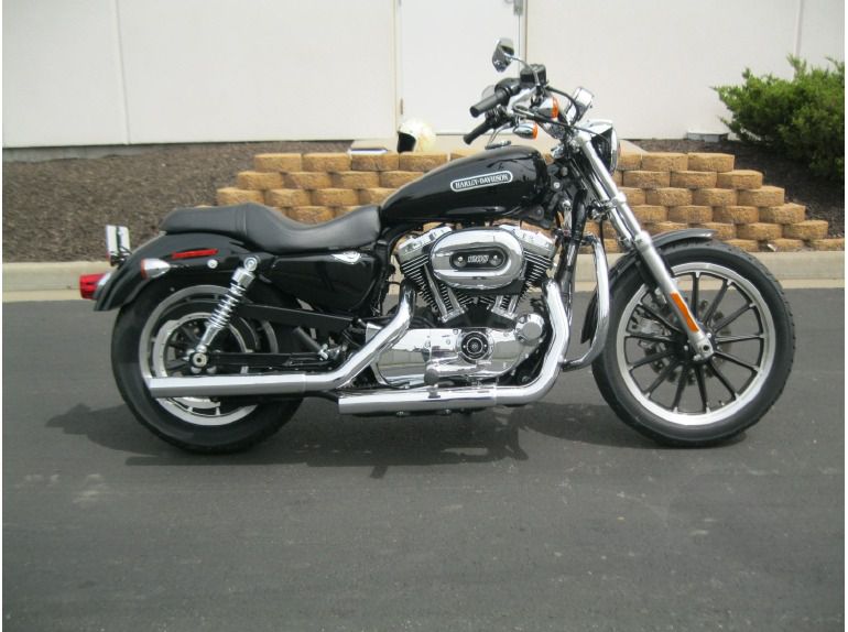 2009 Harley-Davidson 1200 Low XL1200L 