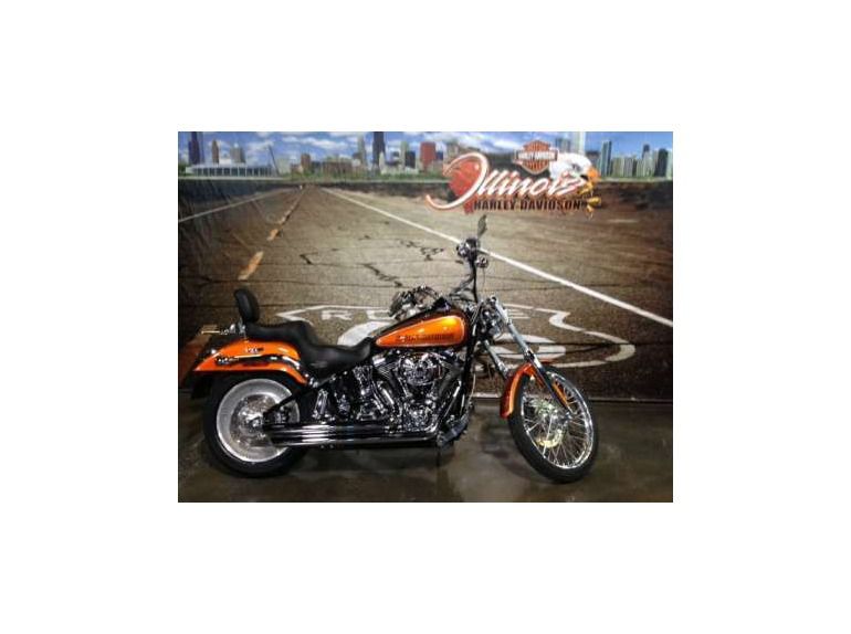 2006 Harley-Davidson FXSTD/FXSTDI Softail Deuce 