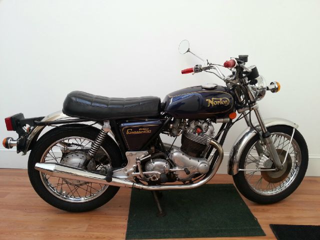 Used 1973 Norton 850 for sale.