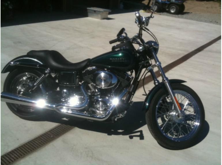 2001 Harley-Davidson Low Rider Cruiser 