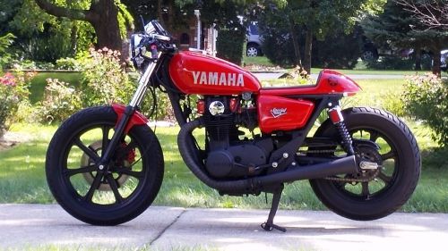 1981 Yamaha XS