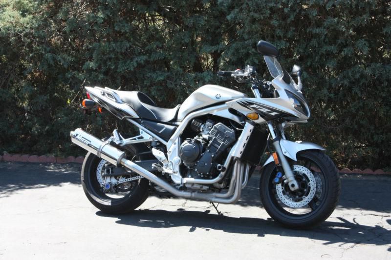 2005 Yamaha FZ1 - Low miles, excellent condition