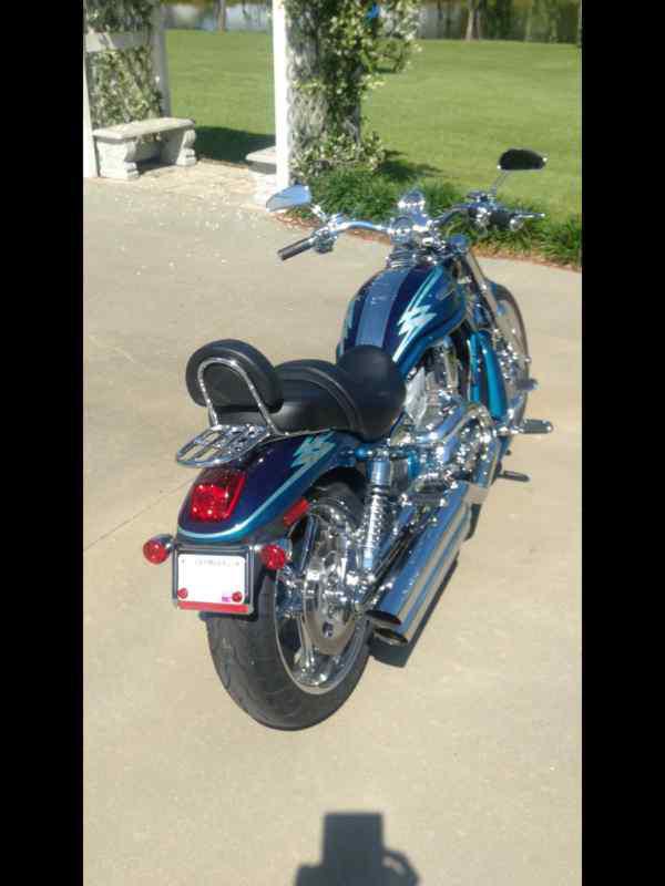 2005 Harley V-Rod