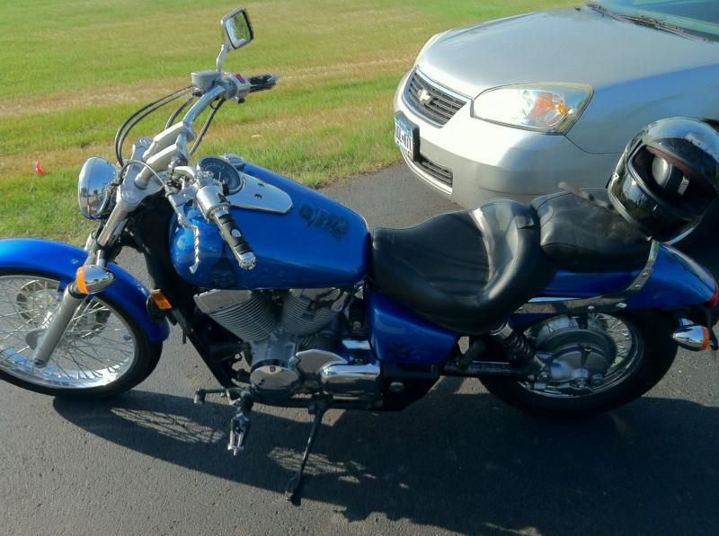 2008 Honda Shadow Spirit 750cc