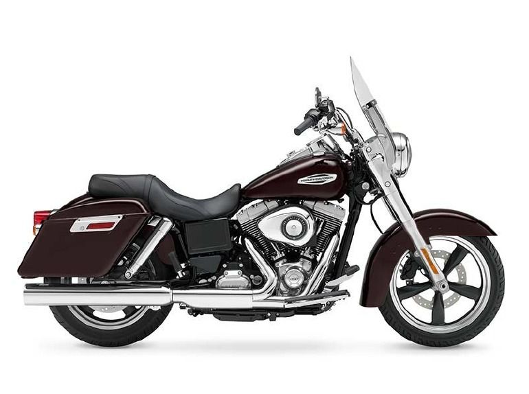 2014 Harley-Davidson FLD Dyna Switchback 