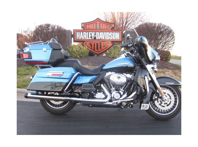 2011 Harley-Davidson FLHTK - Electra Glide Ultra Limited 