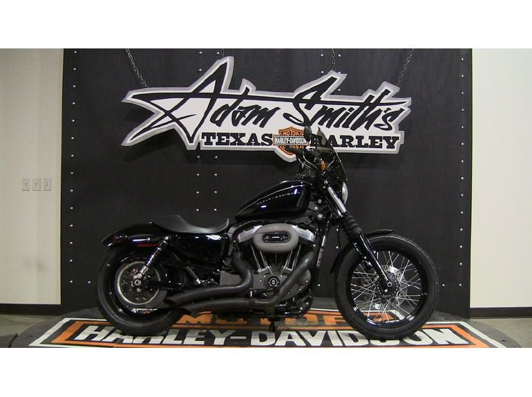 2010 Harley-Davidson XL1200N - Sportster Nightster 