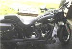 Used 2010 Harley-Davidson Softail Fat Boy Lo FLSTFB For Sale