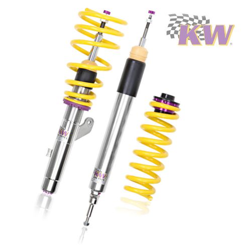 KW Coilovers fits VW Vento 1HX0 Variant 3 35280003 45-80/45-80mm
