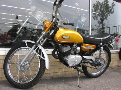 1970 Yamaha CT90