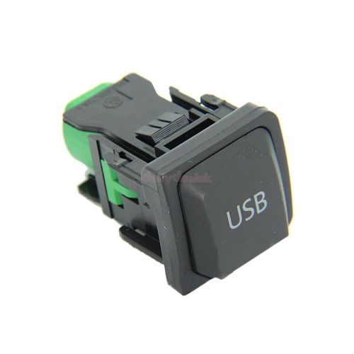 Car USB Switch Cable for VW Golf MK6 Jetta MK5 Vento Passat RCD510 RCD300+