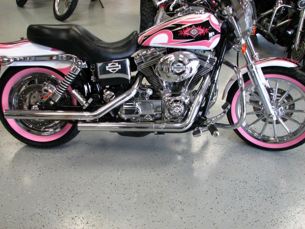 2005 Harley-Davidson Super Glide DYNA SPECIAL Custom 