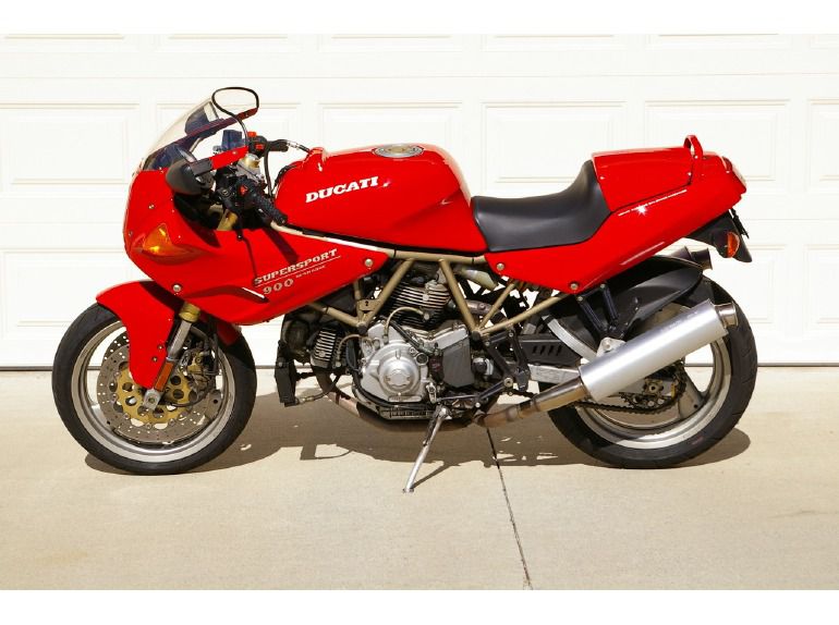 1996 Ducati Super Sport 900 