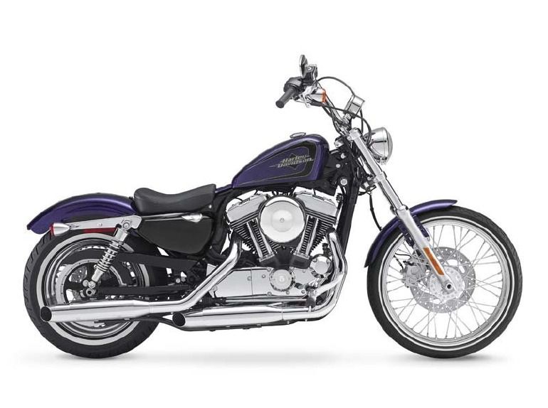 2014 Harley-Davidson XL 1200V Sportster Seventy-Tw 