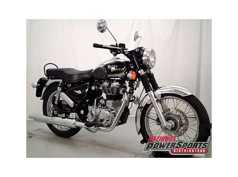 2013 Royal Enfield BULLET G5 DELUXE 