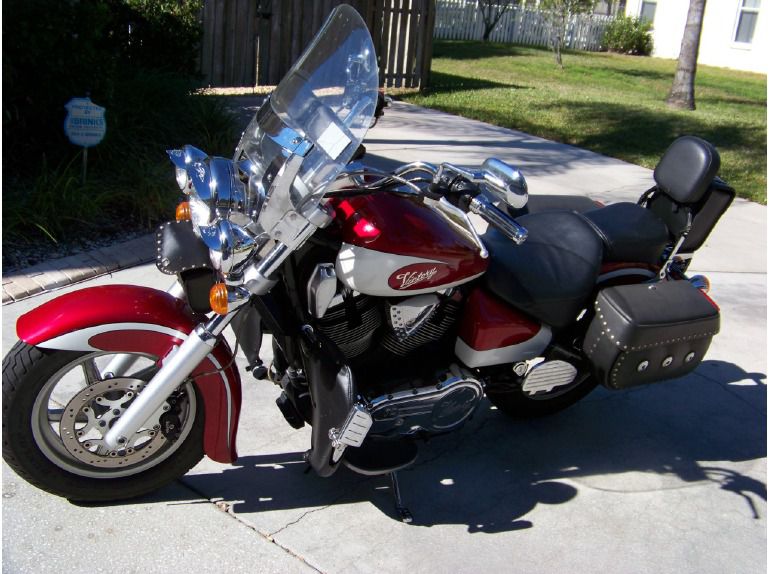 2002 Victory V92 S 