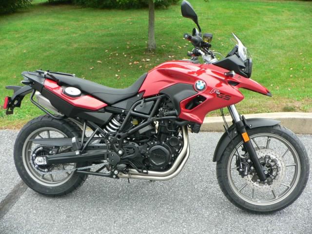 New 2014 bmw f700gs for sale