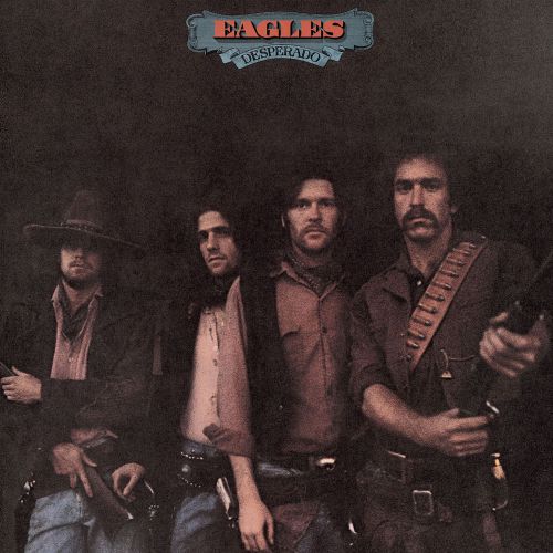 Eagles DESPERADO 2nd Album 180g ASYLUM RECORDS New Sealed Vinyl LP