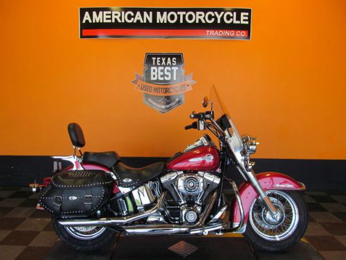 2004 Harley-Davidson Heritage Softail Classic - FLSTC Screamin Eagle Exhaust