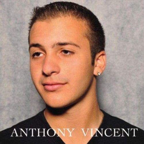 Anthony vincent (cd used very good)