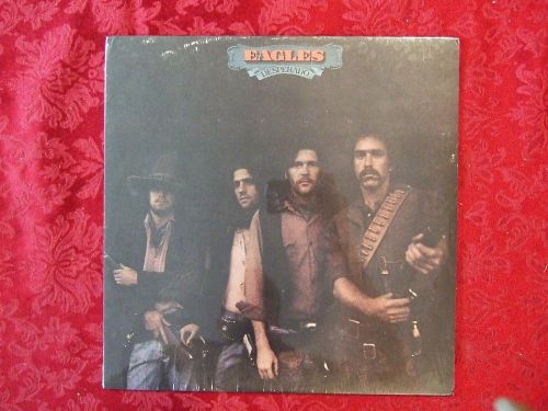 Vintage Rock - The Eagles Desperado - Original Brand New Sealed LP Vinyl Record