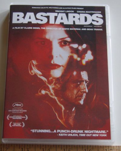 BASTARDS,Vincent Lindon,Chiara Mastroianni,Julie Bataille,Not Rated,2013,100 Min