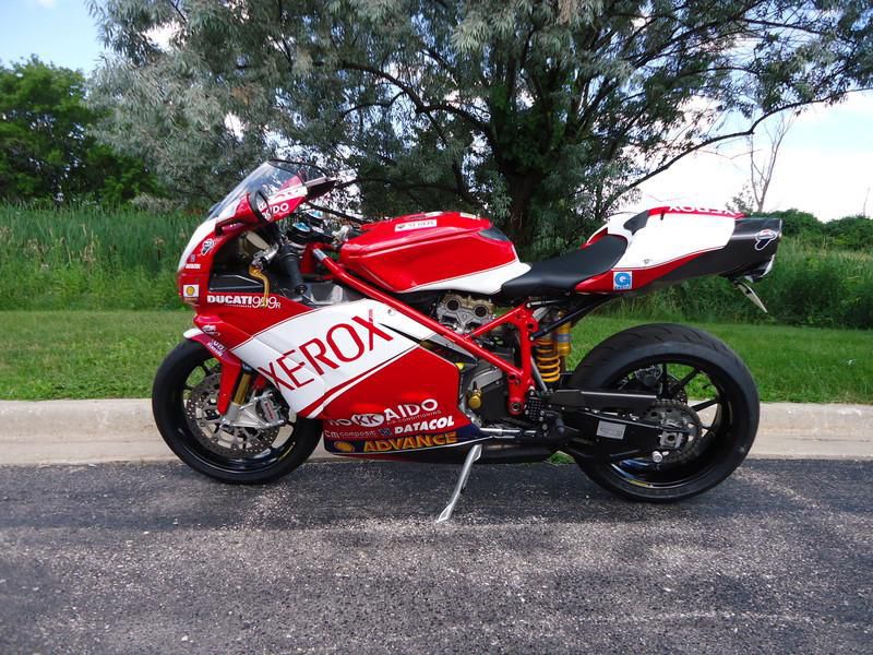 2006 Ducati 999 R Xerox Sportbike 