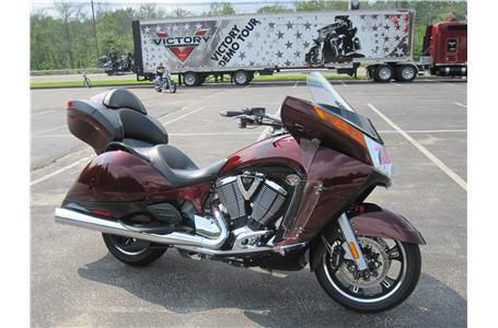 2011 Victory Vision Tour ABS Touring 