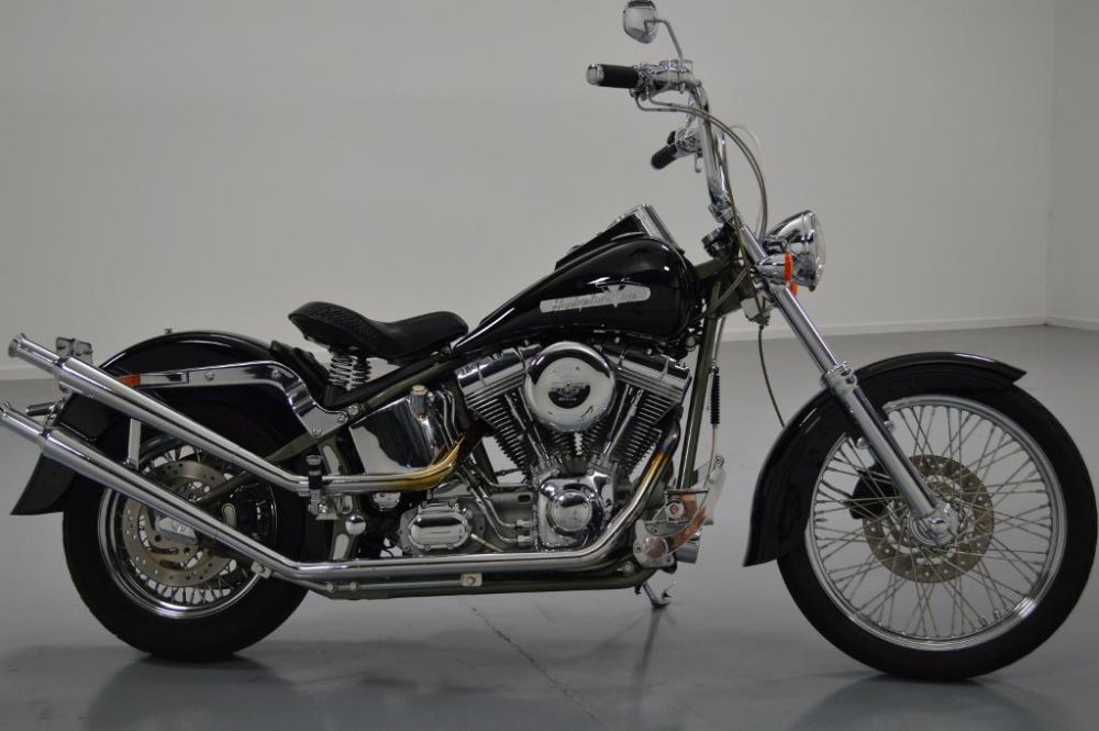 2009 Harley-Davidson Softail CUSTOM Custom 