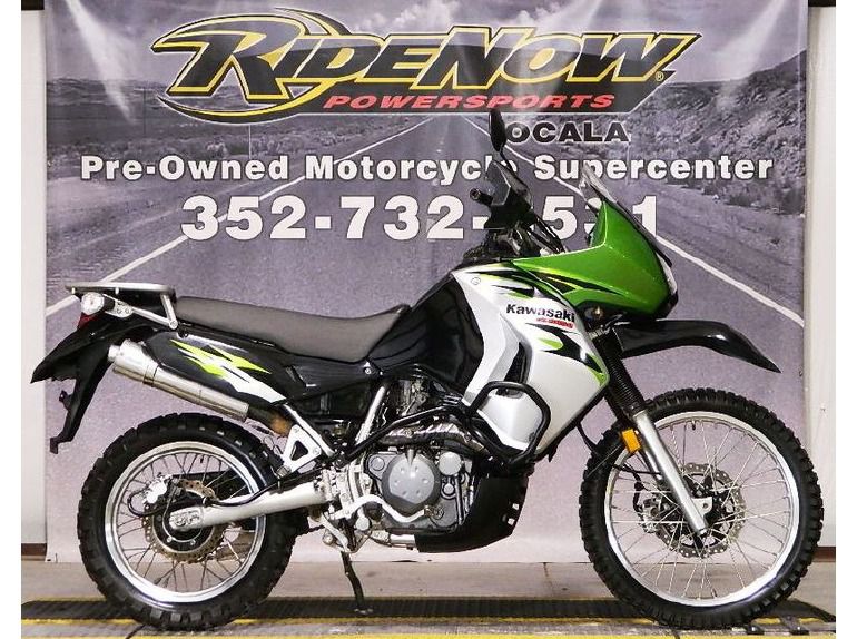 2008 Kawasaki KLR 650 