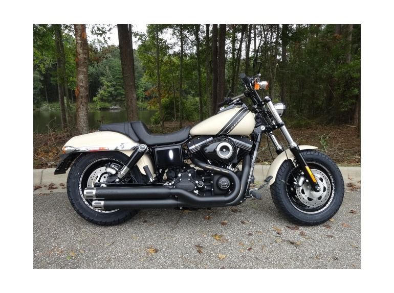 2014 Harley-Davidson FXDF DYNA FAT BOB 