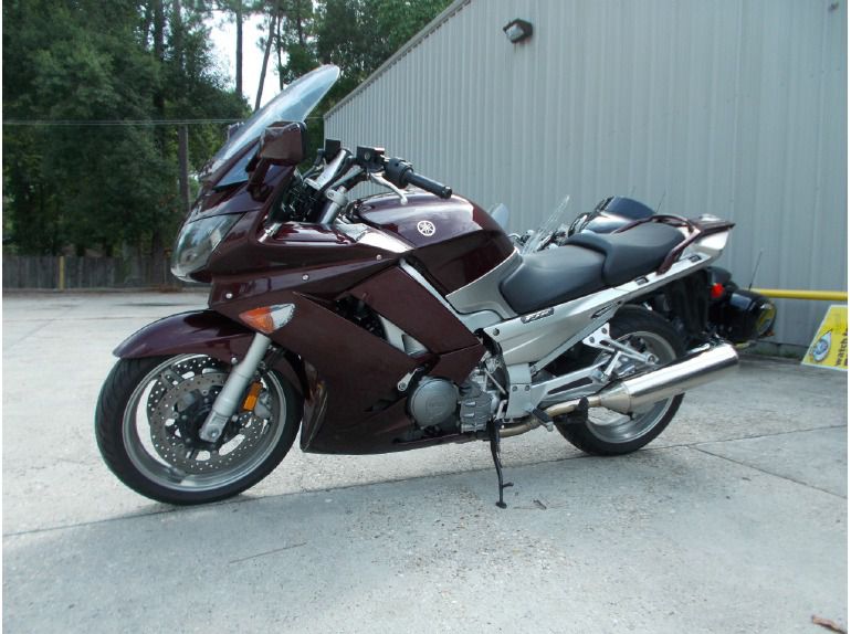 2007 Yamaha FJR1300 
