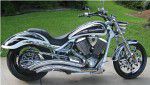 Used 2009 Victory Cory Ness For Sale
