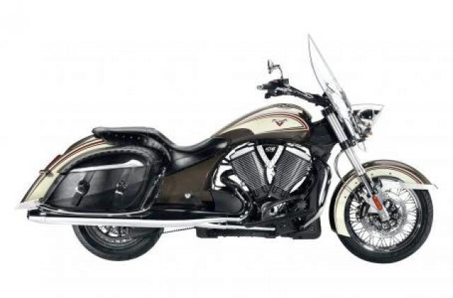 New 2014 Victory Cross Roads Classic for sale.