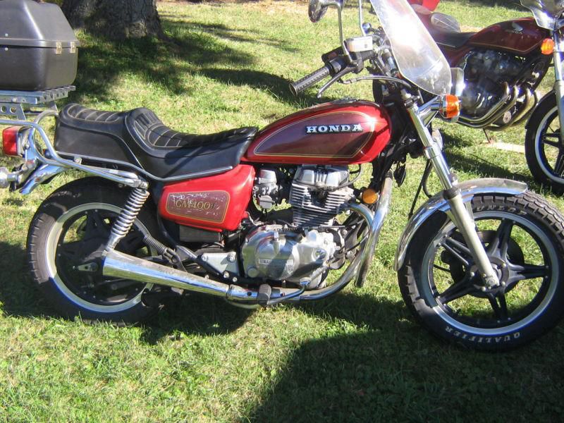 1981 Honda CM 400