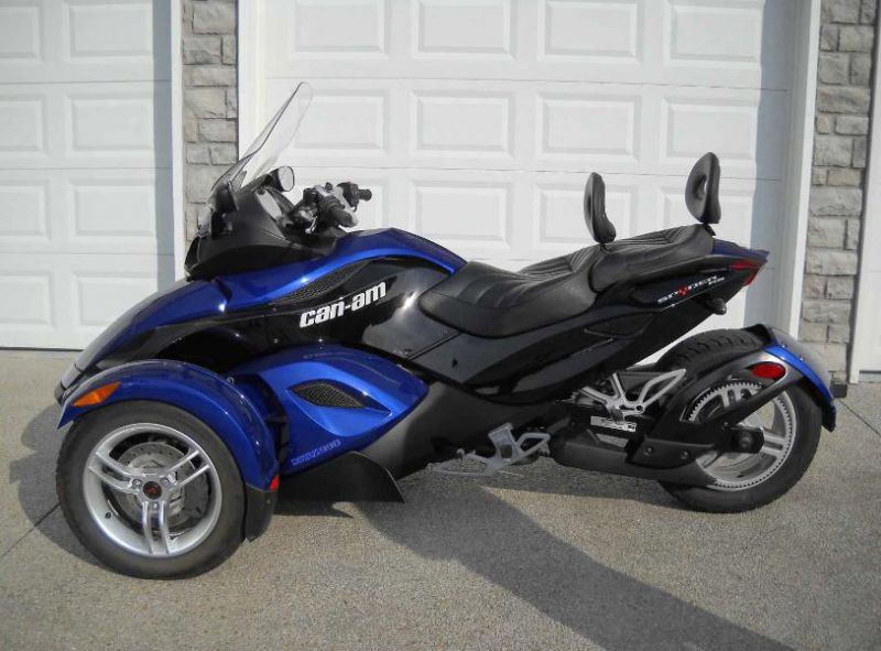 2010 Can-Am RS